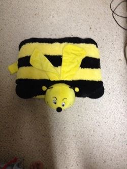 Pillow pet