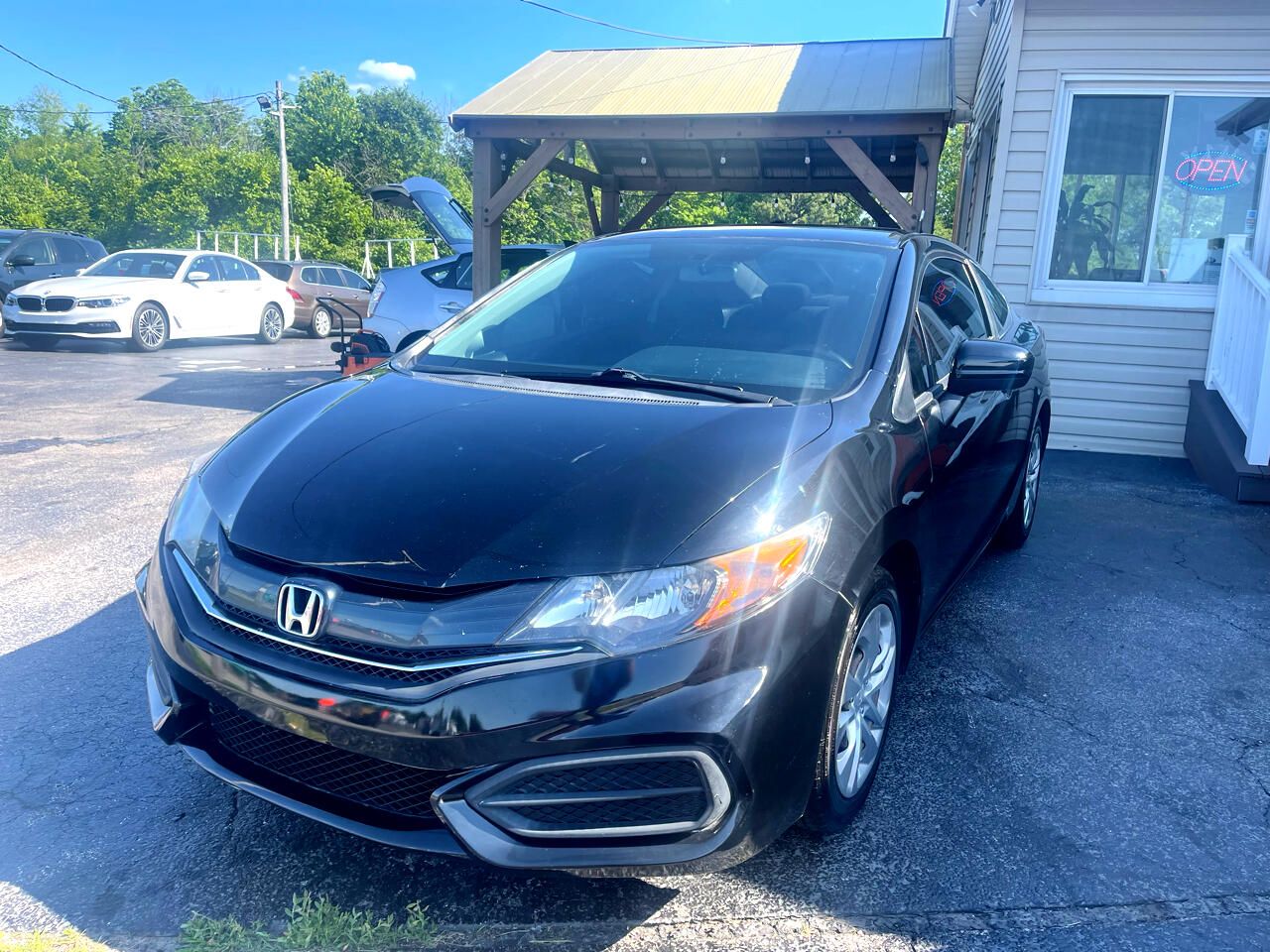 2014 Honda Civic Coupe