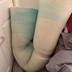 King Size Mattress Topper 