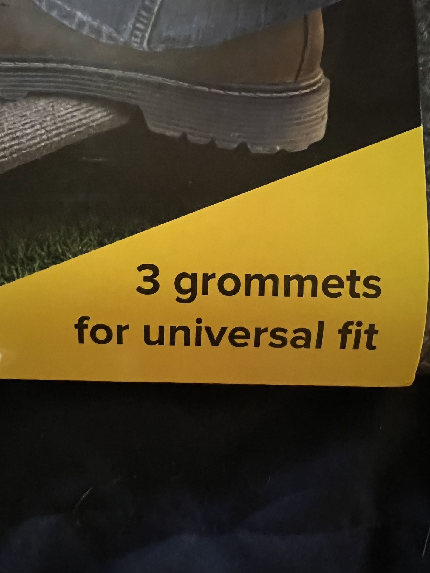 Brand New CAMCO RV Step Rug