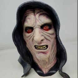 Emperor Palpatine  Latex Mask( Star Wars)