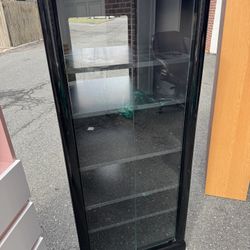 modern shelf or cabinet