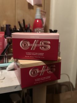 One Size Setting Powered (ultra Pink)