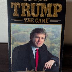 Trump the Game