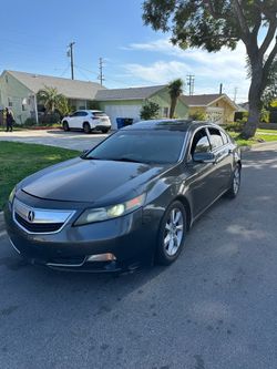 Acura TL