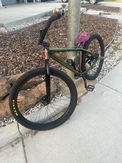 Tto Mafia Bike