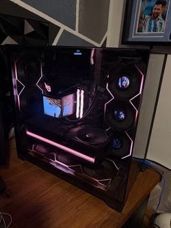 TOP TIER HIGH TIER GAMING PC| COMES WITH MONITORI ROG ASTRAL OC 5090 | RYZEN 9-9950X3D |64GB RAM