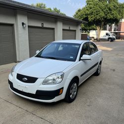 Kia Rio 2008 