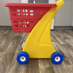Little Tikes Shopping Cart 🛒 Classic Toddler Toy