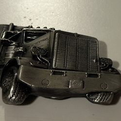 Belt Buckle