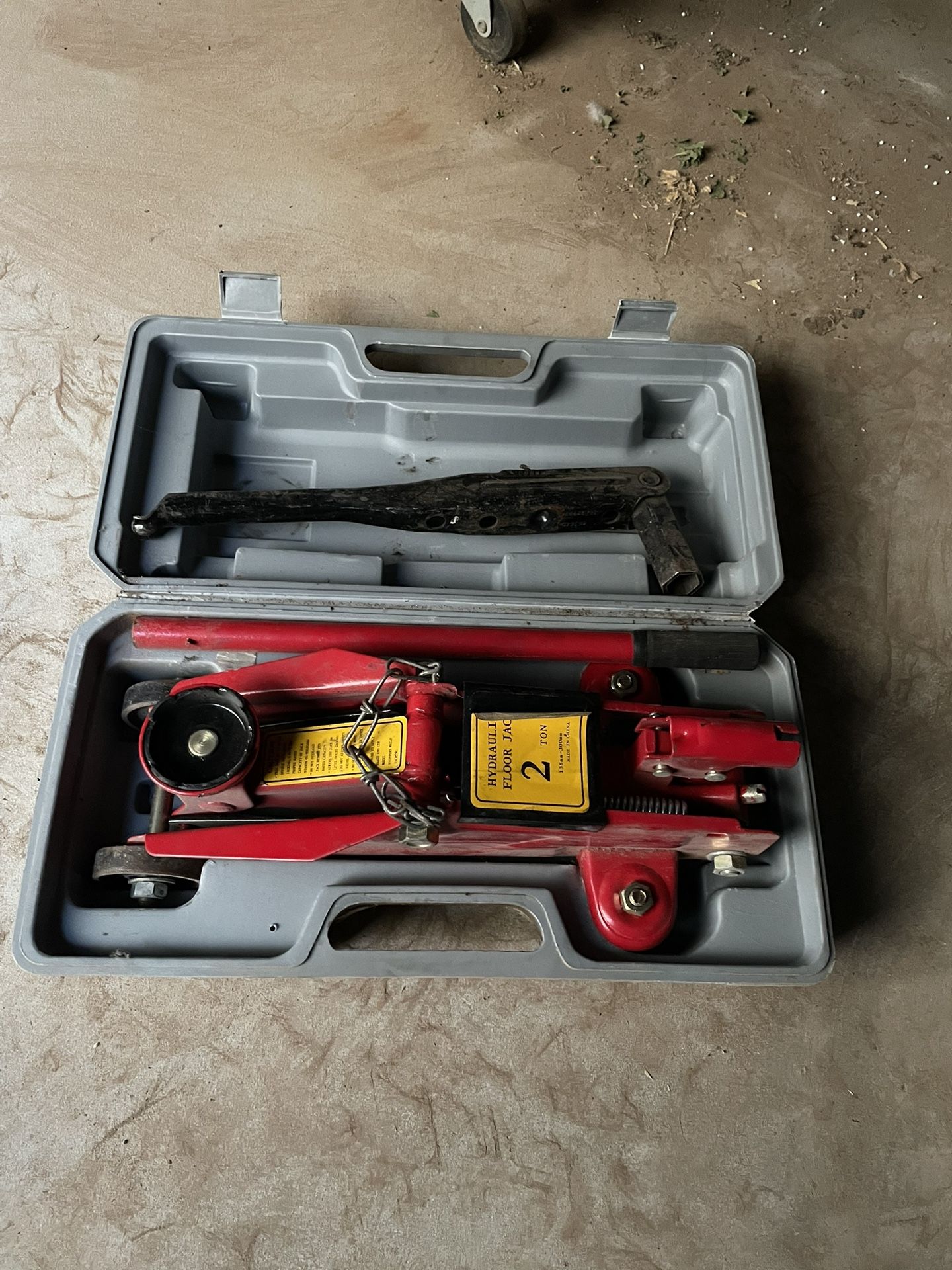 2 Ton Jack