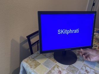 17 Inch PC Monitor LED Monitor 