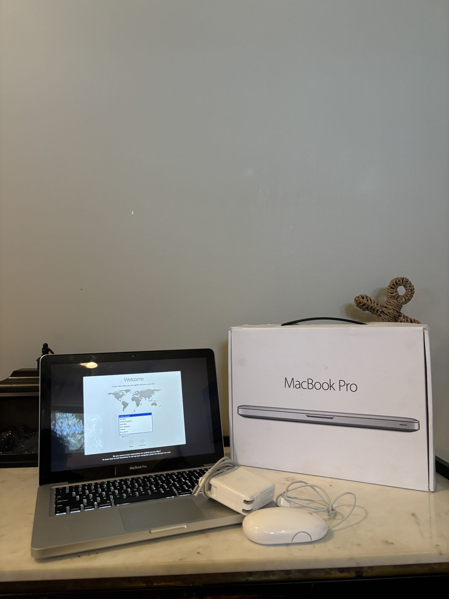 Macbook Pro