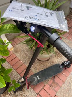 -Delivery Available- electric scooter