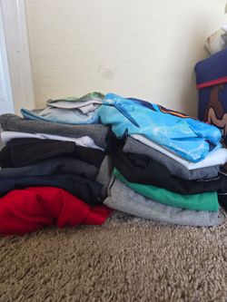 14 pairs boys shorts size 8 medium
