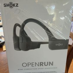 Shokz Openrun Sport Headphones New In Box