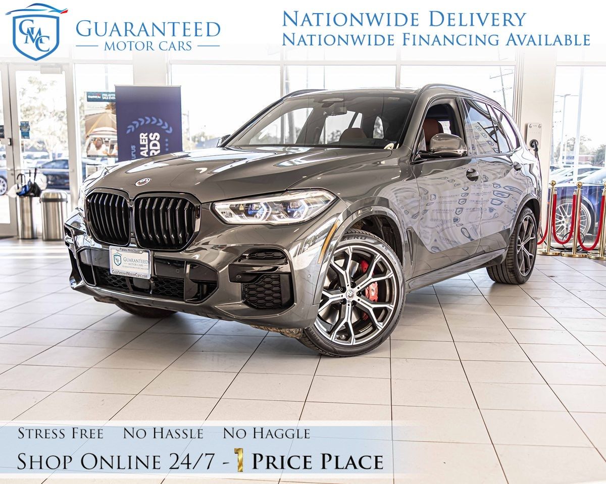2023 BMW X5