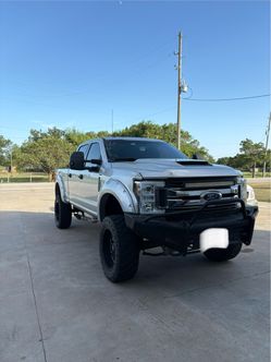 2017 Ford F-250
