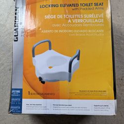 Elevated Toilet Seats