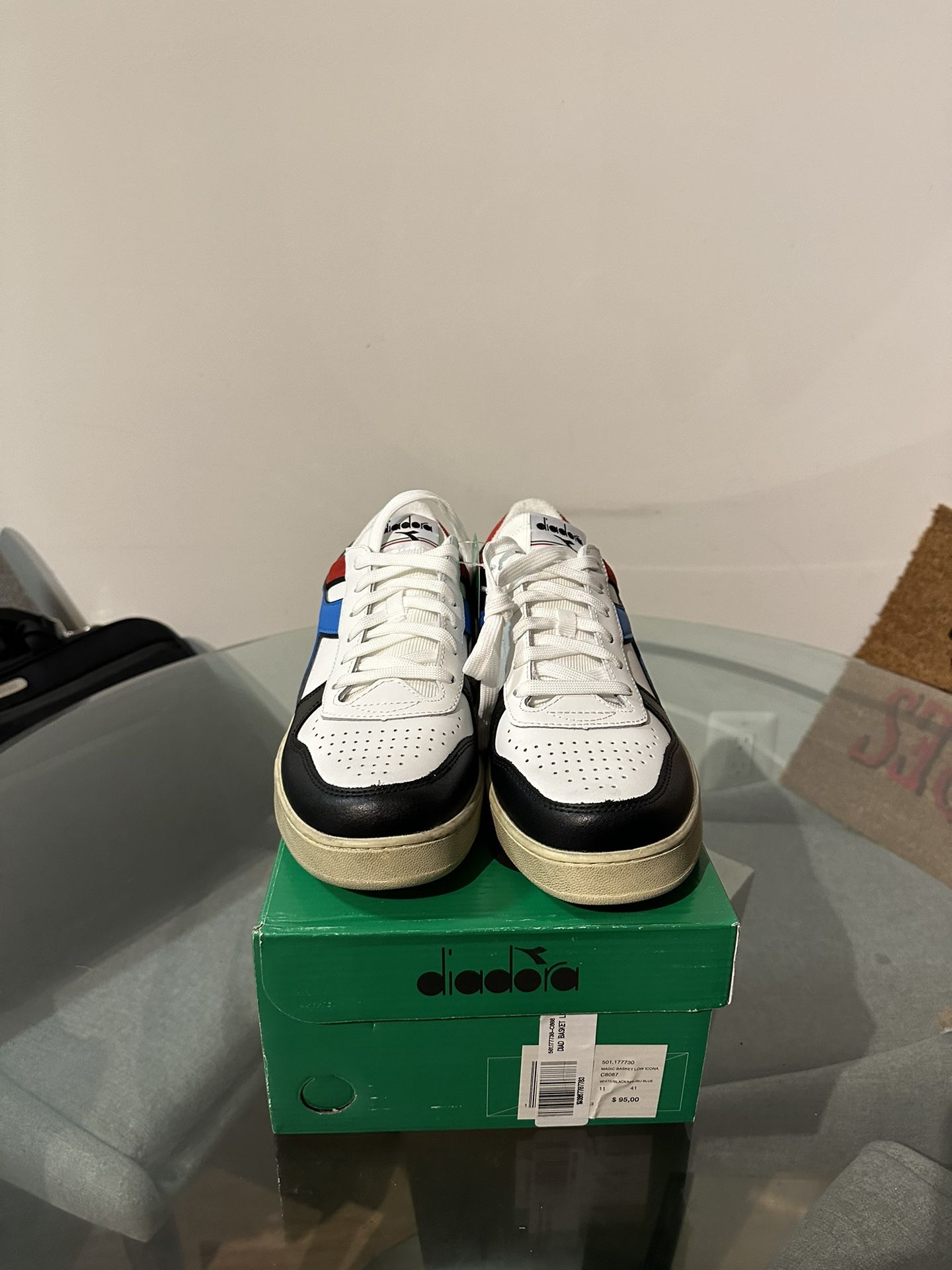 Size 11 Diadora Low $40 OBO