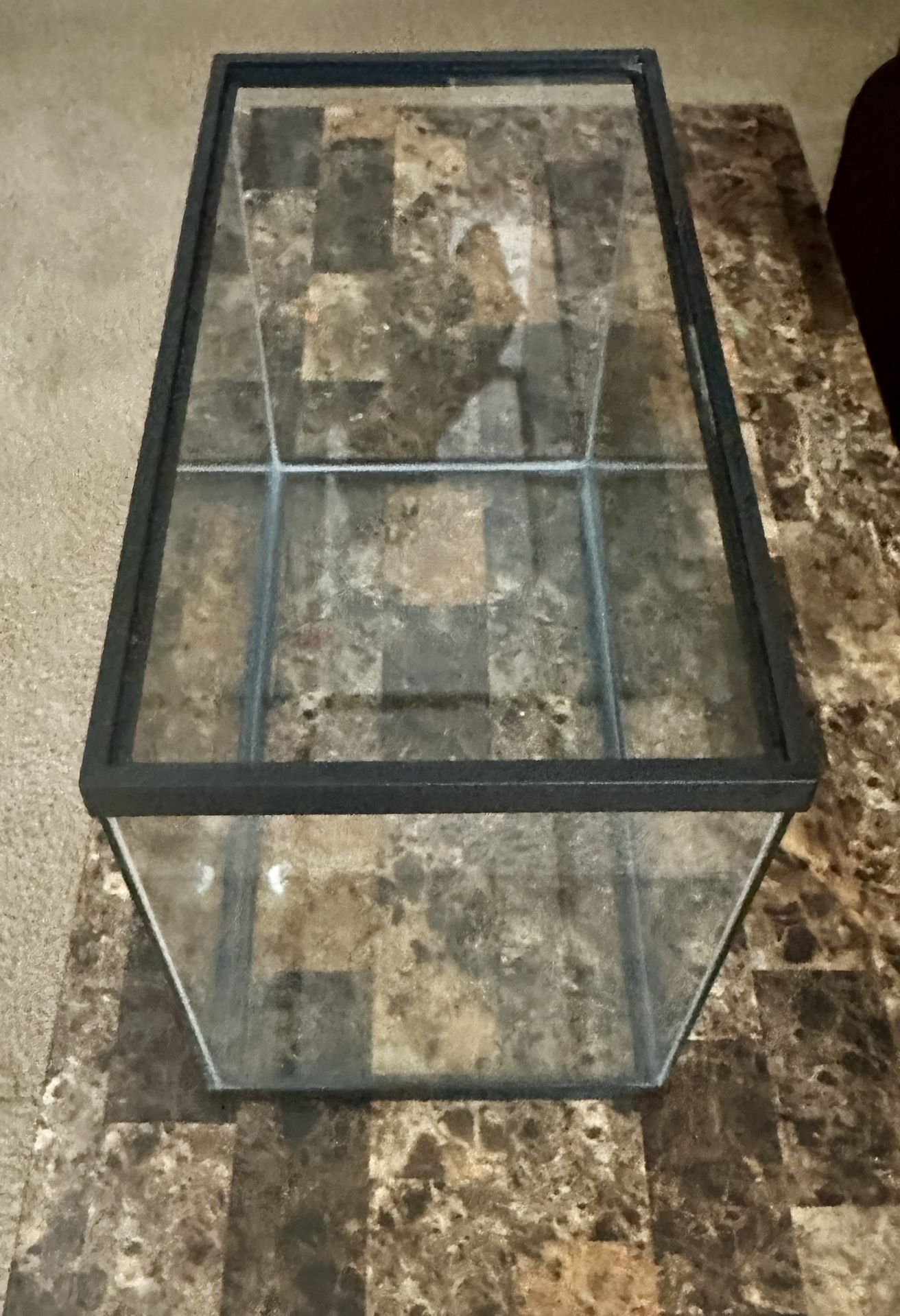 Imagitarium LED Aquarium Kit, 20.15" W X 12.6" H, 10 Gallon