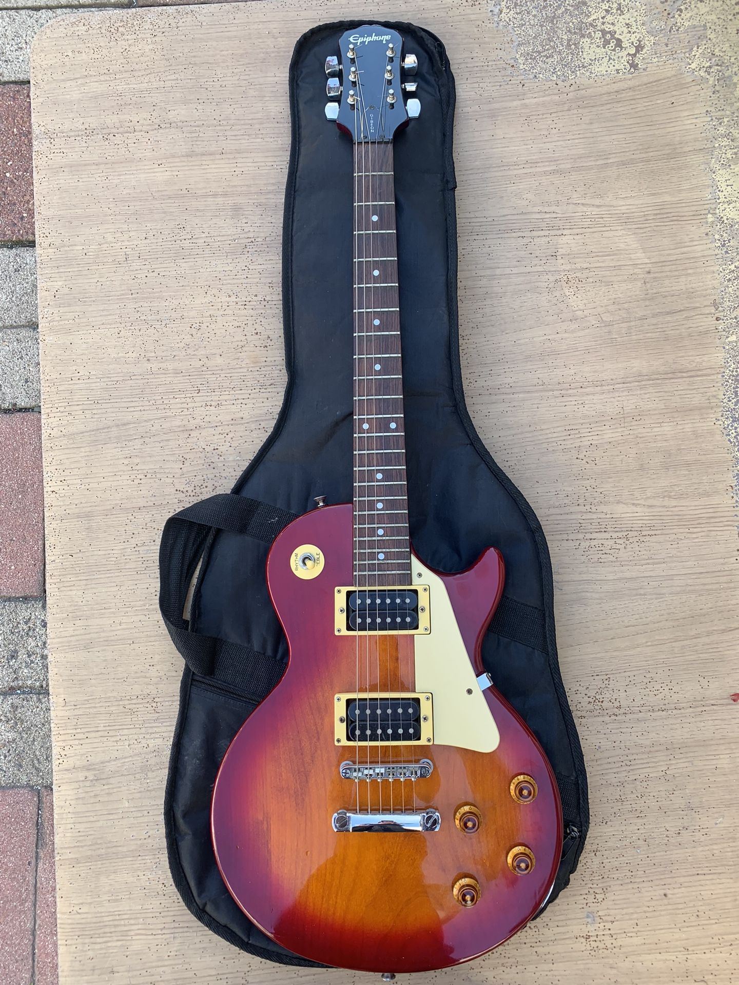 1993 Epiphone Les Paul LP-100 / Korea for Sale in San Diego, CA