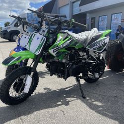 Pit bike / Dirt bike 