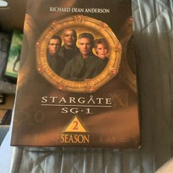 Stargate Season 2