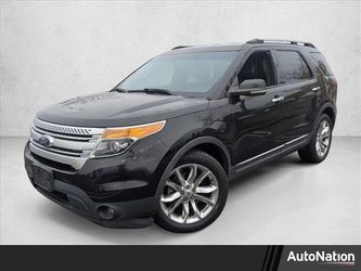 2012 Ford Explorer