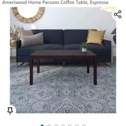 ✨ Dark Wood Floating Shelf ✨