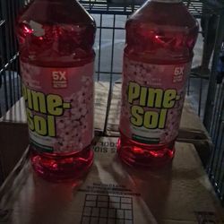 Pine Sol