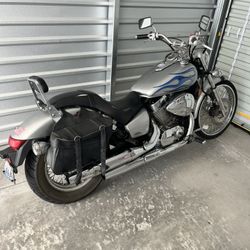 2008 Honda Shadow