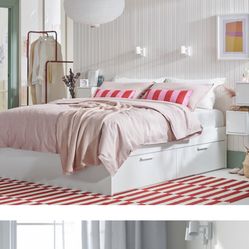 IKEA  Full Bed Size  OBO