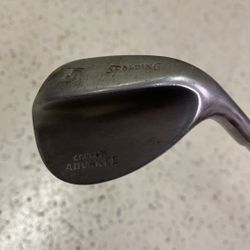 Spaulding RH Sand (S) Wedge