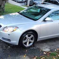2011 Chevy Malibu 