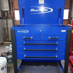 Tool Box/Roll Cart Blue-Point 