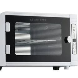 Beauty tool cleaning machine UV sanitizer