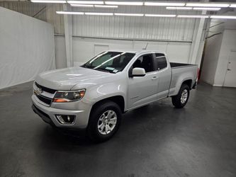 2020 Chevrolet Colorado