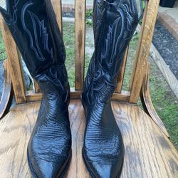 Tony Lama Mens Cowboy Boots 