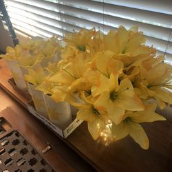 Tangled Centerpieces 