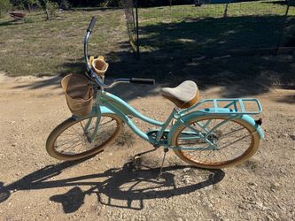 Huffy Nel Lusso bike