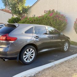 2014 Toyota Venza