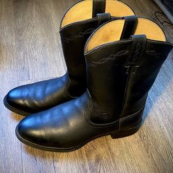 Ariat cowboy boots Men’s size 12