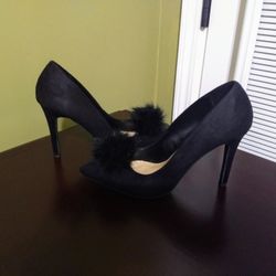 POM POM PUMPS SZ 8