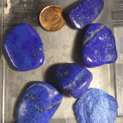 natural grade A lapis lazuli 