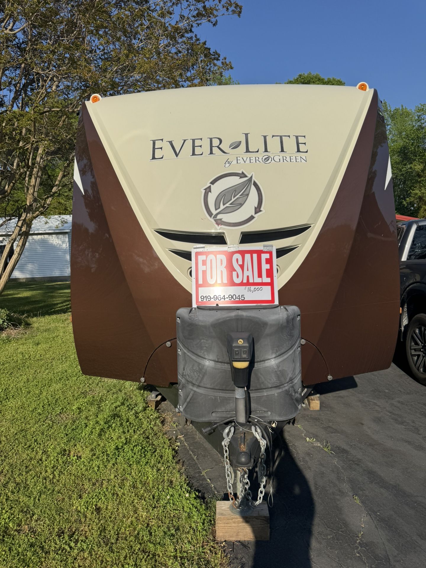 Ever-Lite Camper
