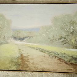 Beutiful Serene scene  30×60