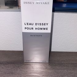 Issey Miyake L’eau D’issey Pour Homme 4.2 oz Eau De Toilette