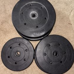 3 Weights 