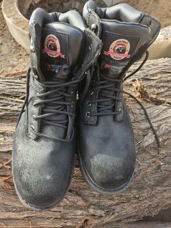 Botas De Trabajo Sais 13 W 